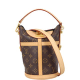 Louis Vuitton Duffle Bag Monogram