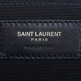 Saint Laurent Matelasse Envelope Large Bag Interior Stamp