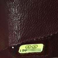 Chanel Classic Double Flap Medium | 19 Series