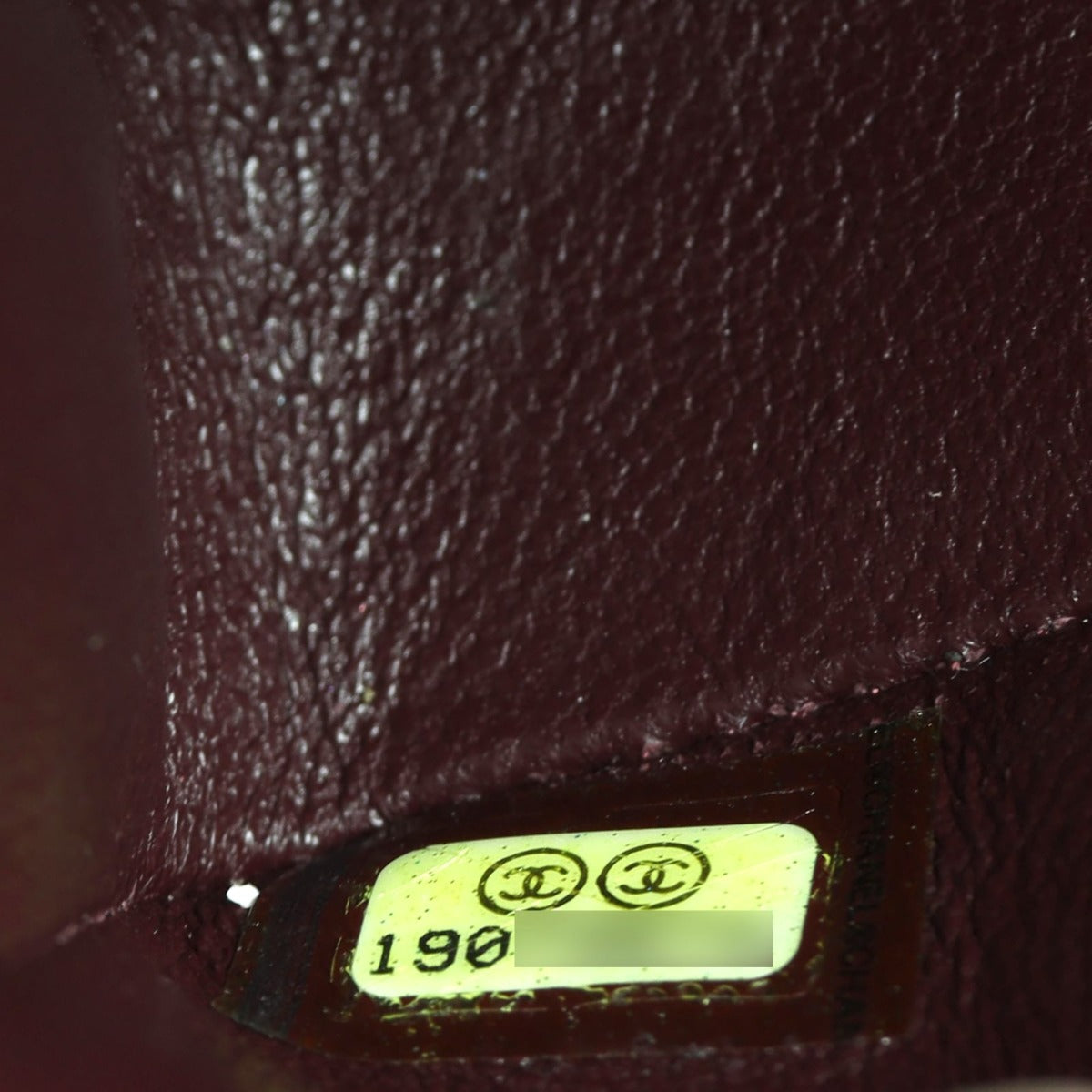 Chanel Classic Double Flap Medium | 19 Series