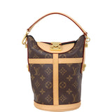 Louis Vuitton Duffle Bag Monogram