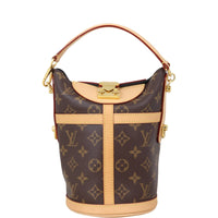 Louis Vuitton Duffle Bag Monogram