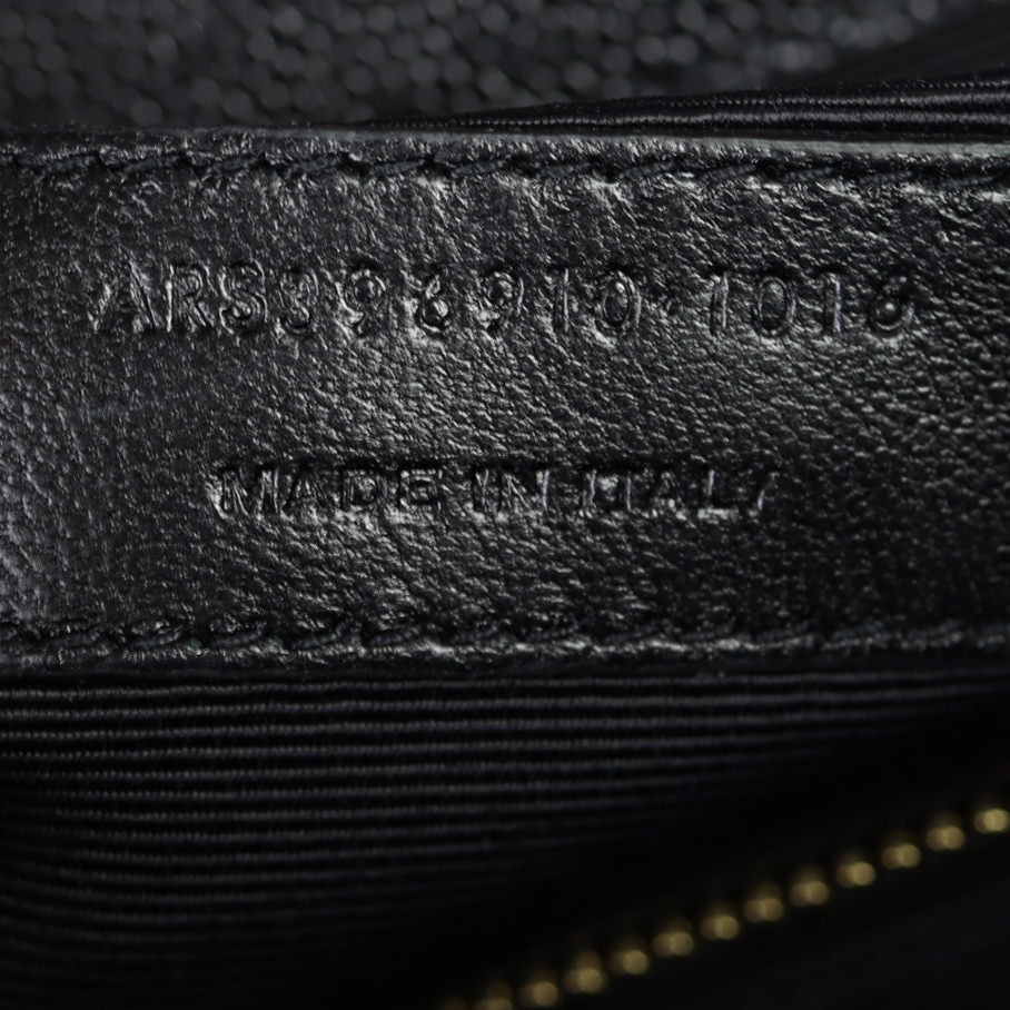 Saint Laurent Matelasse Envelope Large Bag Date Code