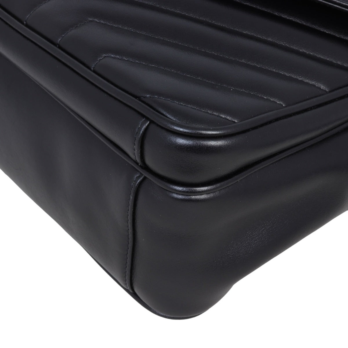 Saint Laurent Loulou Satchel Large