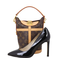 Louis Vuitton Duffle Bag Monogram