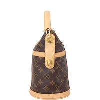 Louis Vuitton Duffle Bag Monogram