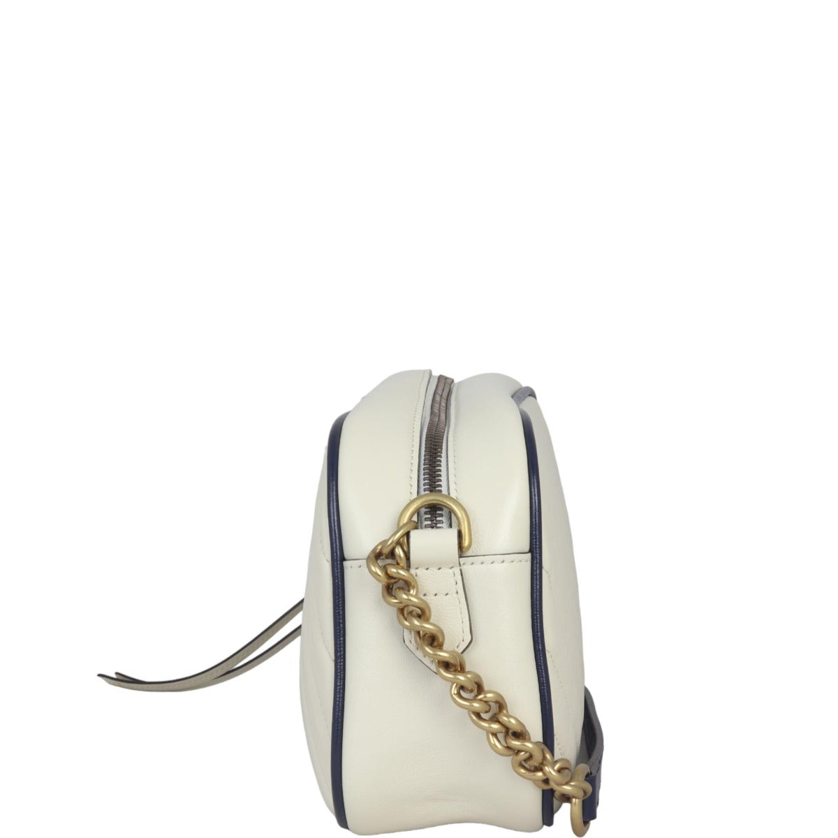 Gucci GG Marmont Diagonal Small Camera Bag