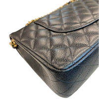 Chanel Classic Double Flap Medium Caviar