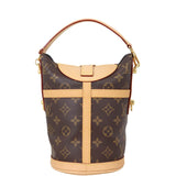Louis Vuitton Duffle Bag Monogram