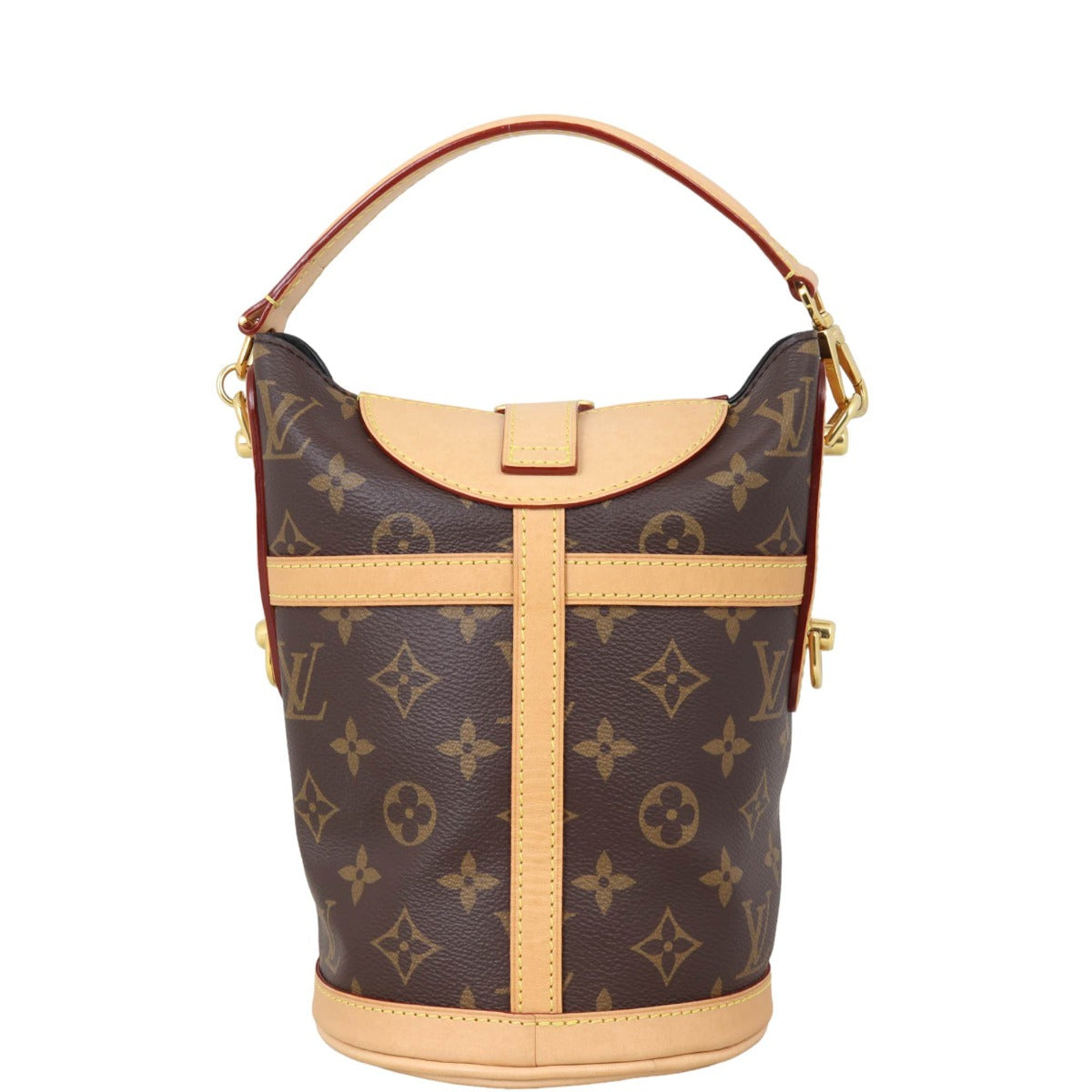 Louis Vuitton Duffle Bag Monogram