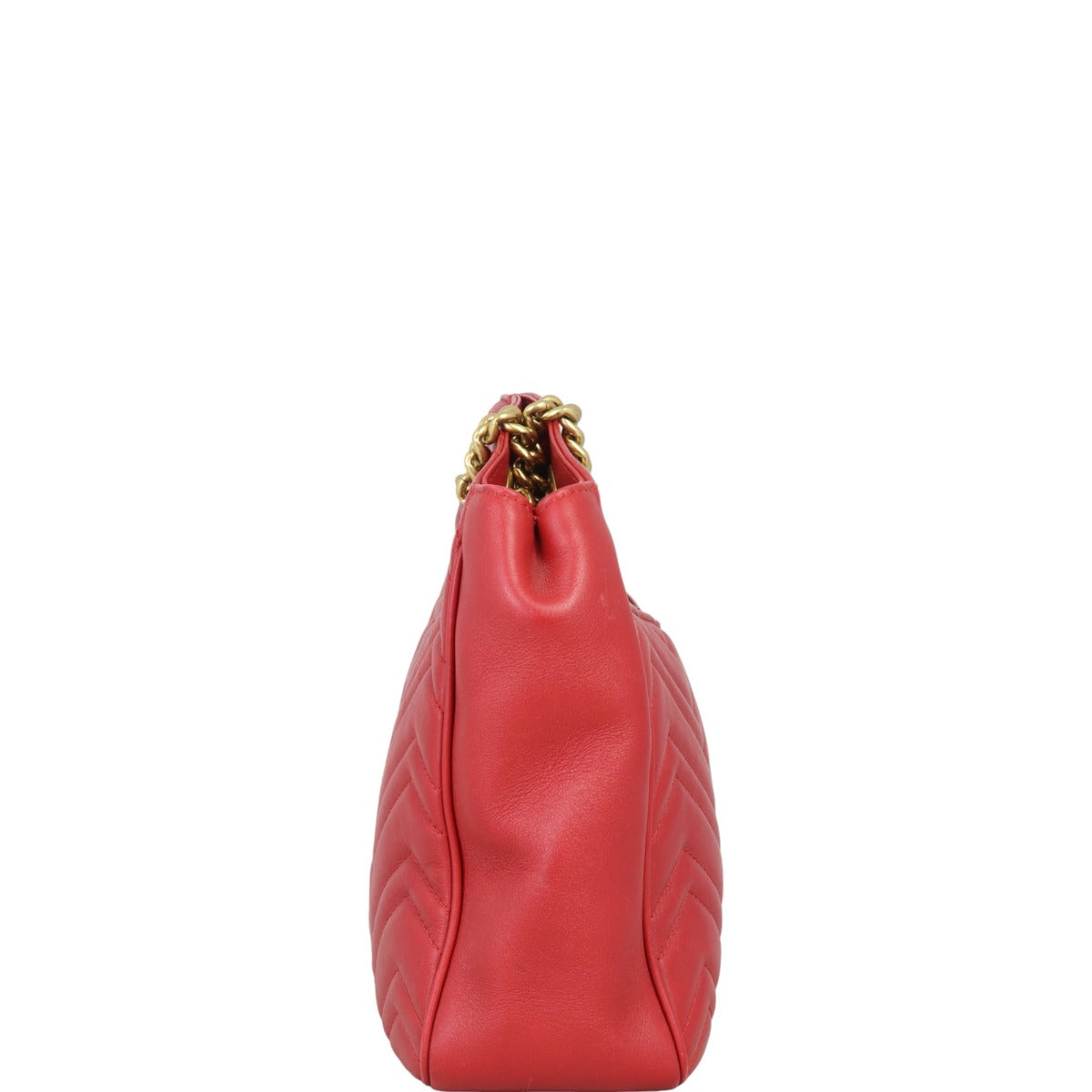 Gucci GG Marmont Matelasse Open Top Tote Medium