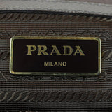 Prada Saffiano Lux Galleria Tote Interior Stamp
