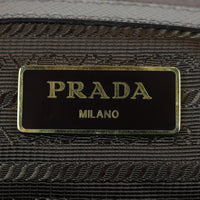 Prada Saffiano Lux Galleria Tote Interior Stamp