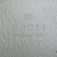 Gucci Ophidia GG Shoulder Bag Interior Stamp