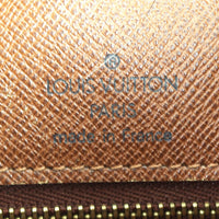 Louis Vuitton Boulogne Monogram Interior Stamp
