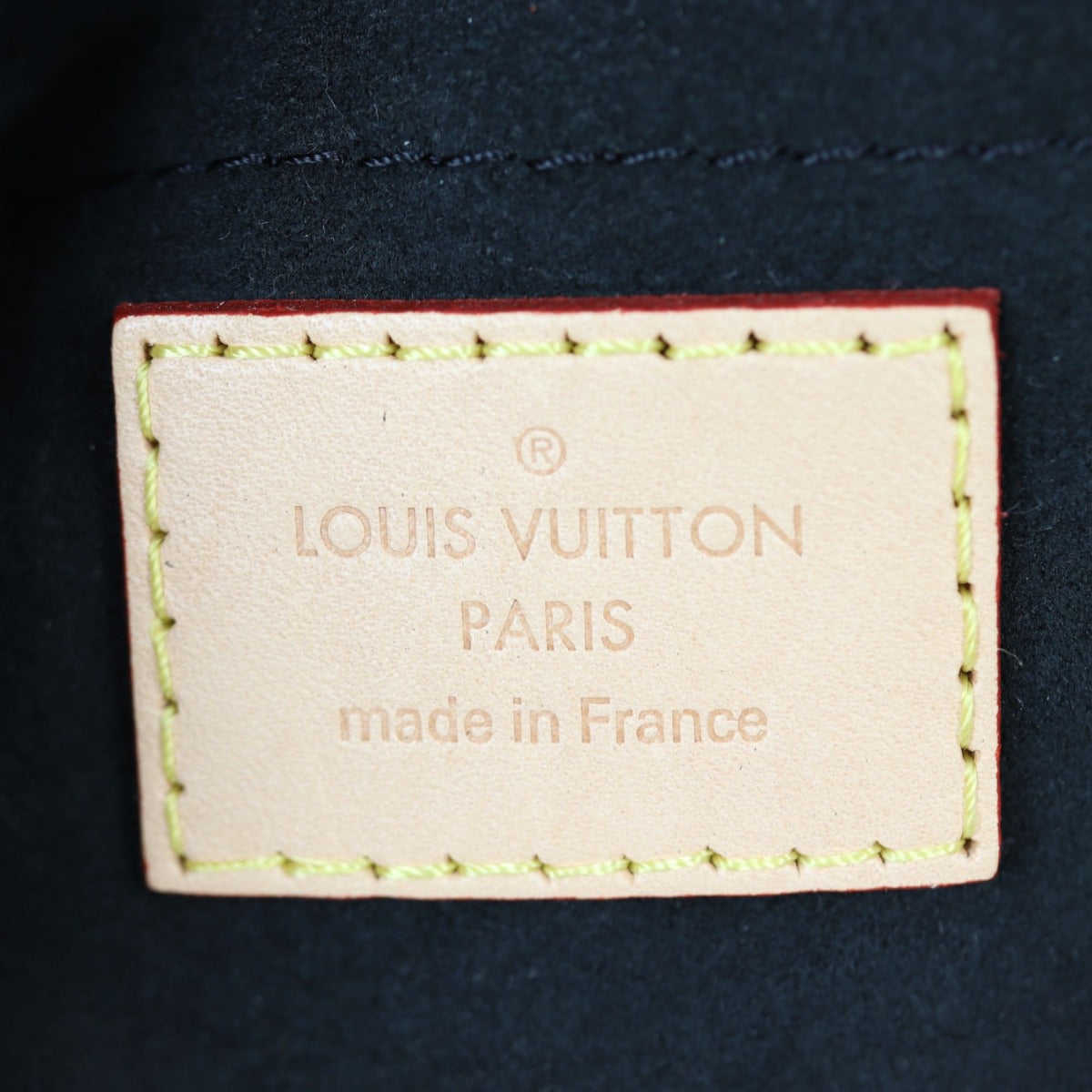 Louis Vuitton Duffle Bag Monogram