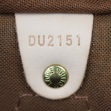 Louis Vuitton Speedy 30 Bandouliere Monogram Date Code