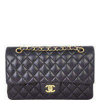 Chanel Classic Double Flap Medium | 19 Series