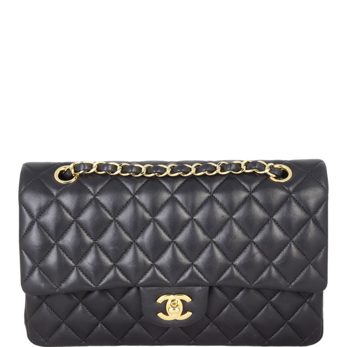 Chanel Classic Double Flap Medium | 19 Series