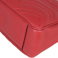 Gucci GG Marmont Matelasse Open Top Tote Medium