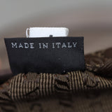 Prada Saffiano Lux Galleria Tote Interior Stamp