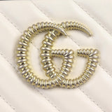 Gucci GG Marmont Diagonal Small Camera Bag