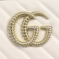 Gucci GG Marmont Diagonal Small Camera Bag
