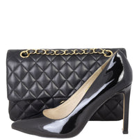 Chanel Classic Double Flap Medium | 19 Series