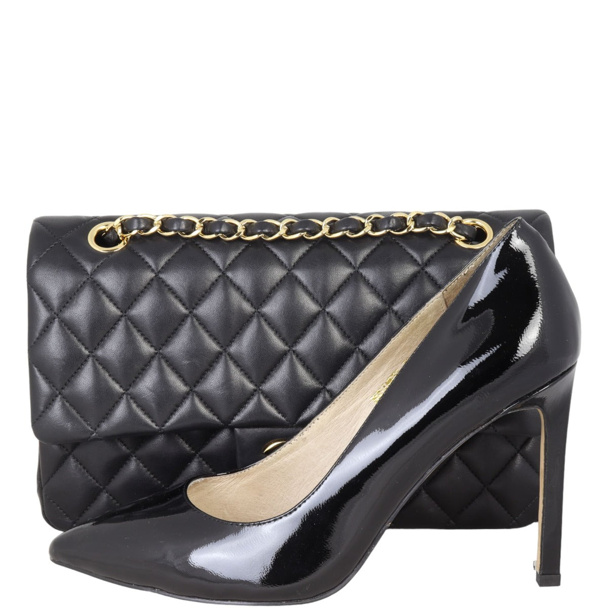 Chanel Classic Double Flap Medium | 19 Series