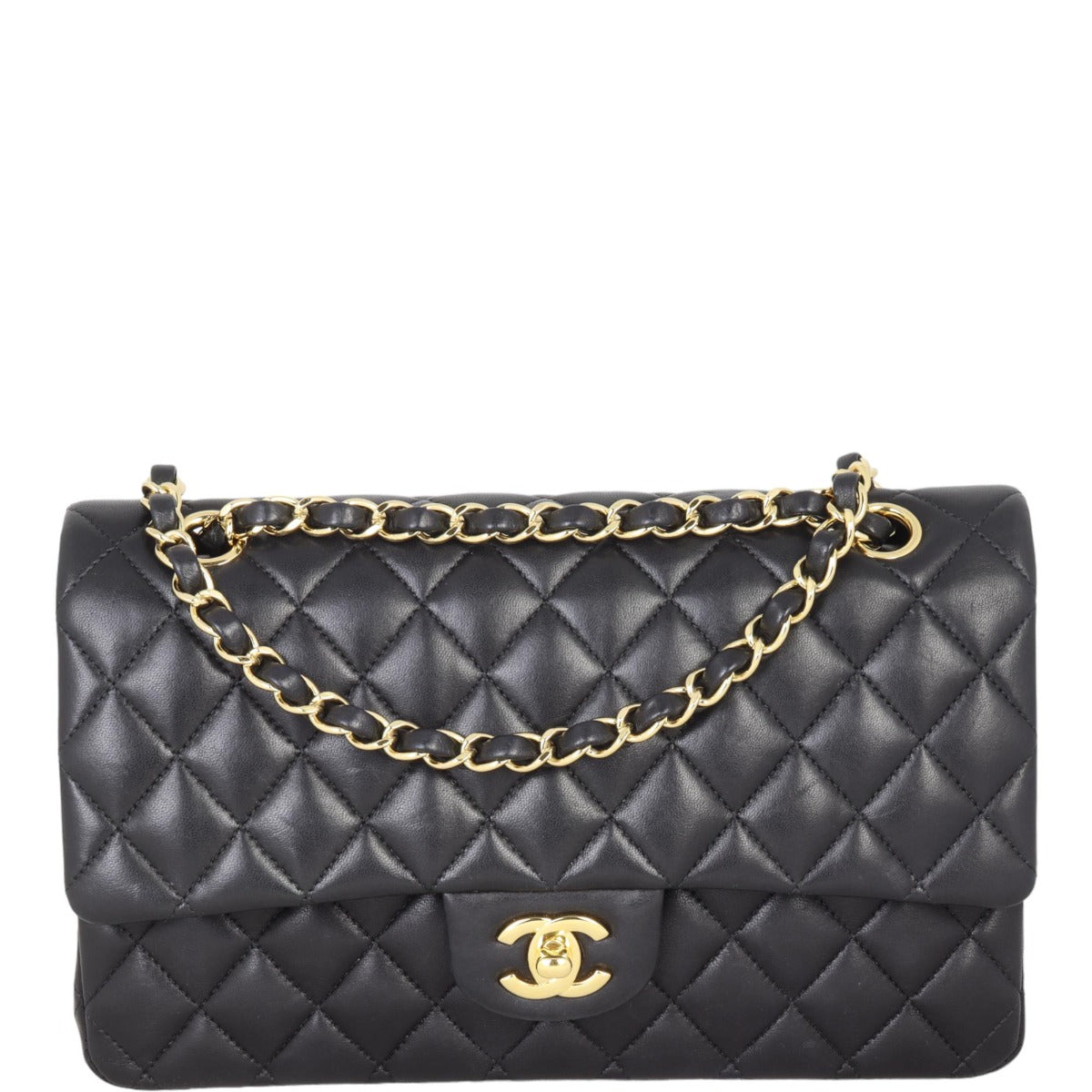 Chanel Classic Double Flap Medium | 19 Series
