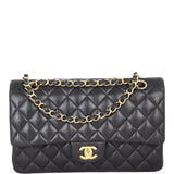 Chanel Classic Double Flap Medium | 19 Series