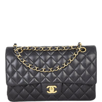 Chanel Classic Double Flap Medium | 19 Series