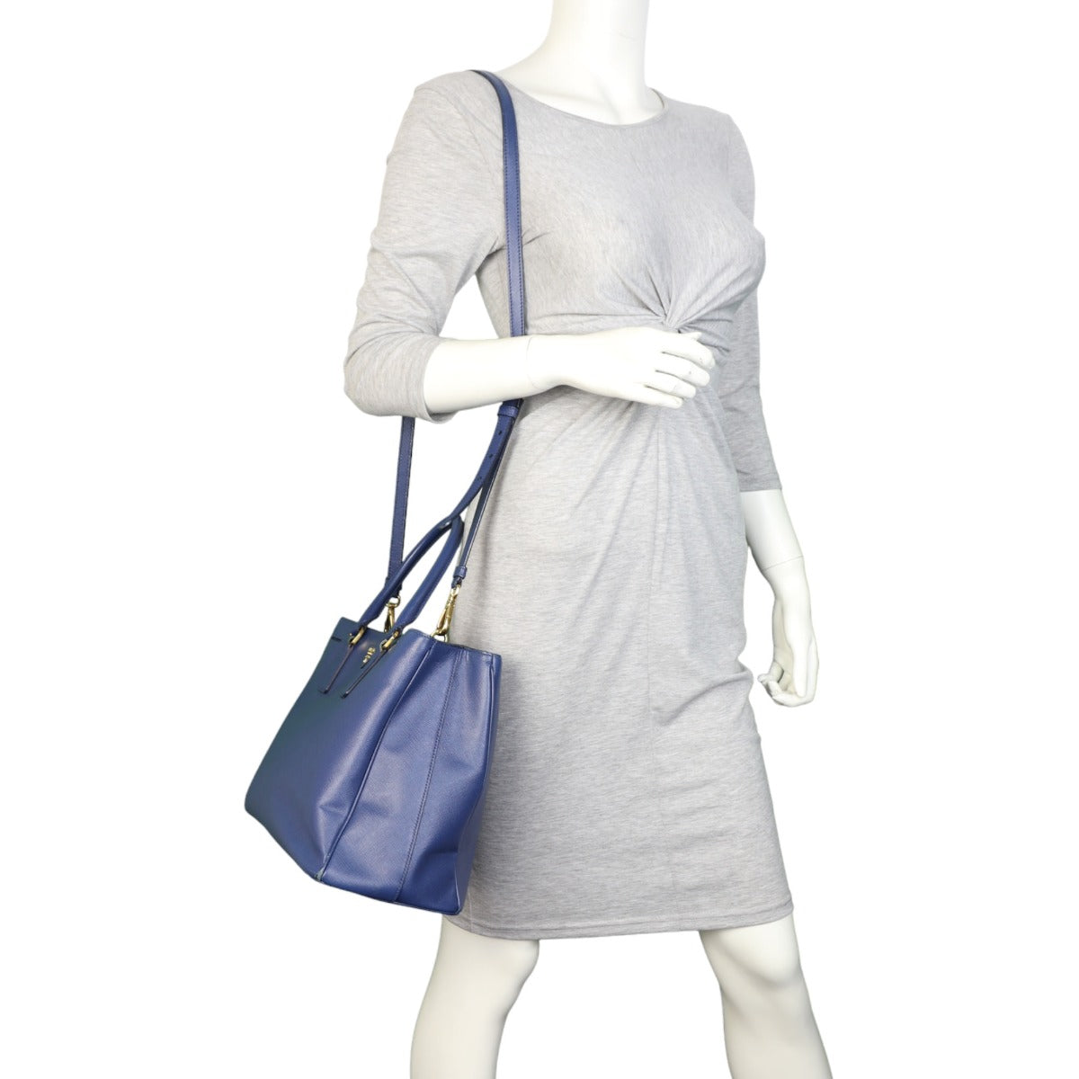 Prada Saffiano Lux Tote Medium