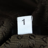 Prada Saffiano Lux Galleria Tote Date Code