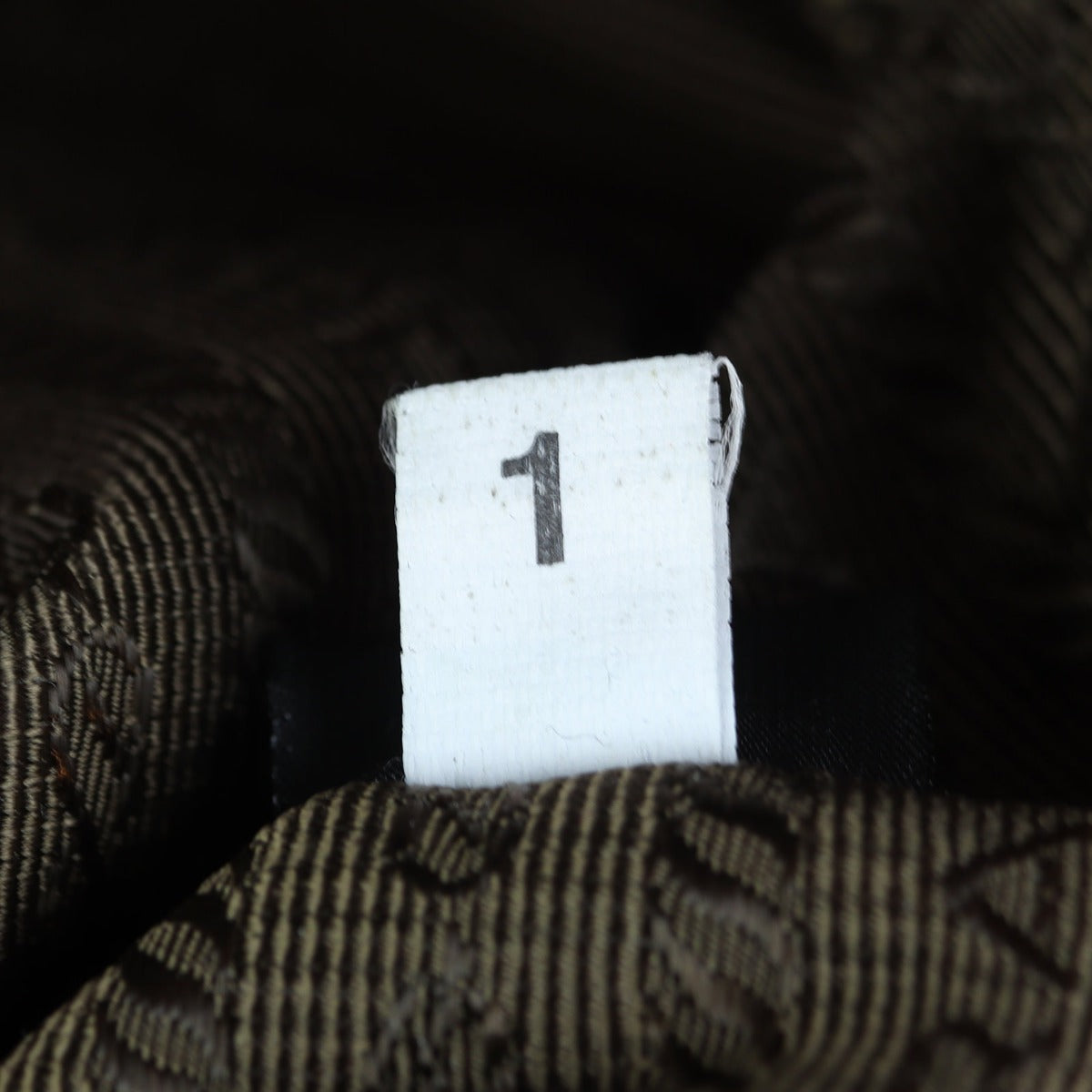 Prada Saffiano Lux Galleria Tote Date Code