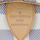 Louis Vuitton Speedy 30 Damier Azur Interior Stamp