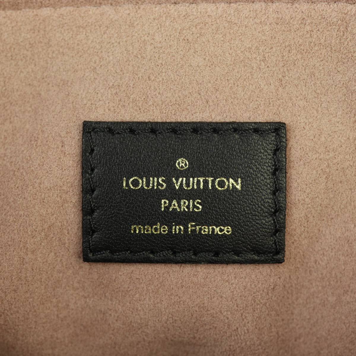 Louis Vuitton Coussin PM Monogram Embossed Lambskin