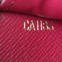 Louis Vuitton Clemence Wallet Monogram Date Code