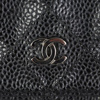 Chanel Classic Wallet on Chain | Silver Tone Hardware