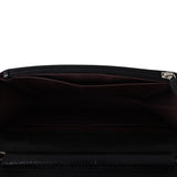 Chanel Classic Wallet on Chain | Silver Tone Hardware