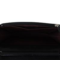 Chanel Classic Wallet on Chain | Silver Tone Hardware