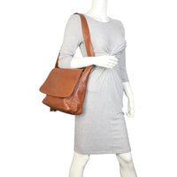 Chanel CC Logo Messenger Bag