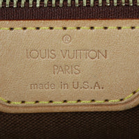 Louis Vuitton Cabas Mezzo Monogram Interior Stamp