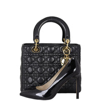 Dior Lady Dior Medium