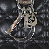 Dior Lady Dior Shopping Tote Hardware
