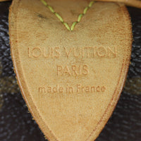 Louis Vuitton Speedy 25 Monogram Interior Stamp