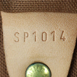 Louis Vuitton Speedy 25 Monogram Date Code