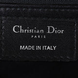 Dior Lady Dior Shopping Tote Interior Stamp