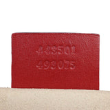 Gucci GG Marmont Matelasse Open Top Tote Medium