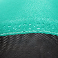 Gucci GG Marmont Matelasse Chain Wallet Date Code